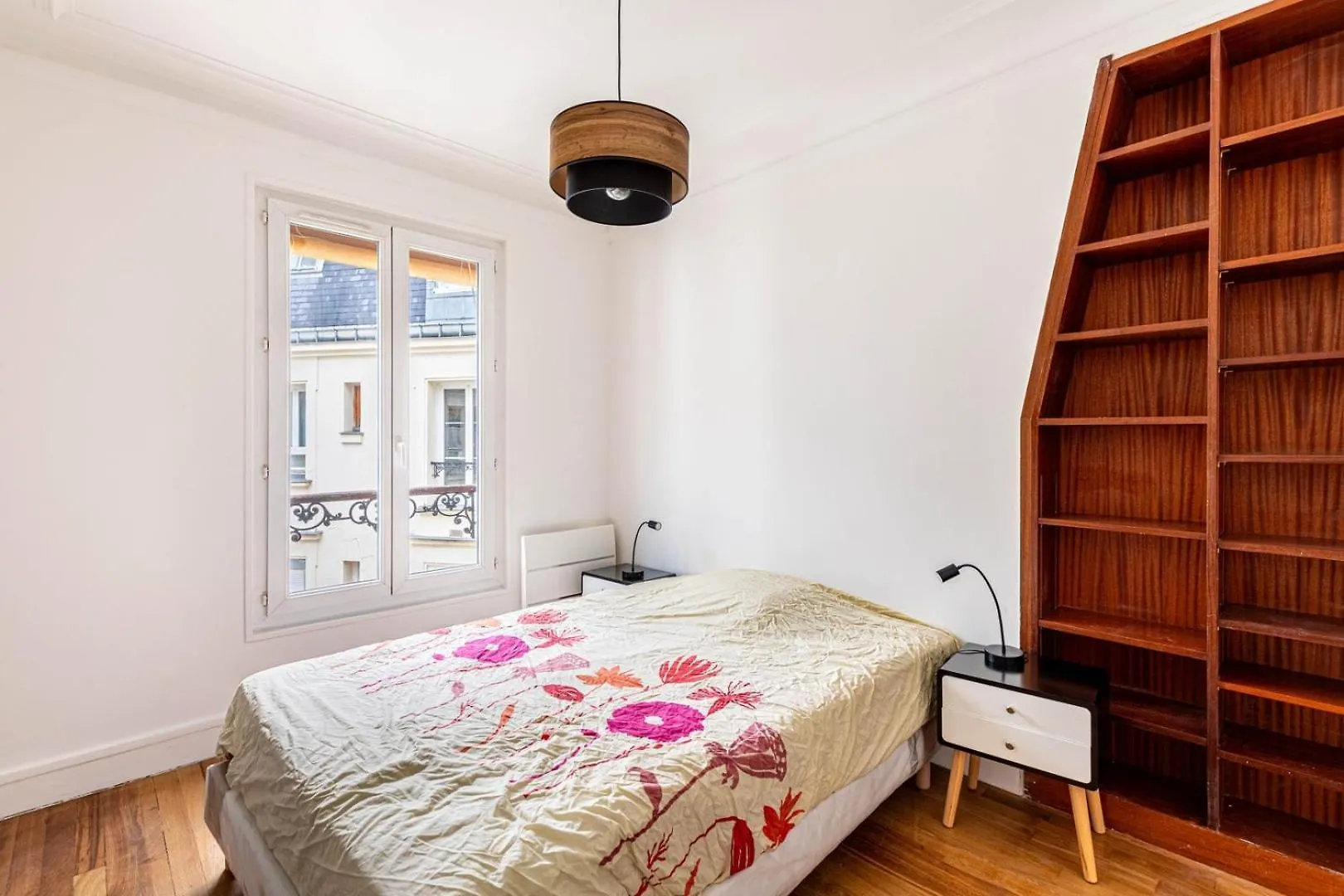Apartamento Guestready - High-Rise Haven Near Sacre-Coeur París
