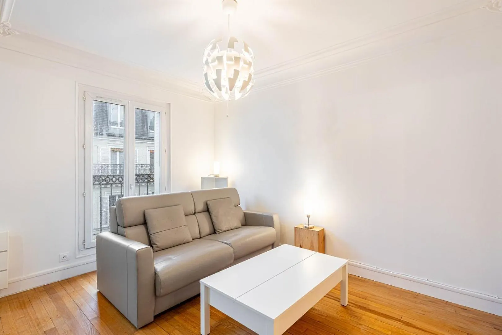 Guestready - High-Rise Haven Near Sacre-Coeur Apartamento Paris