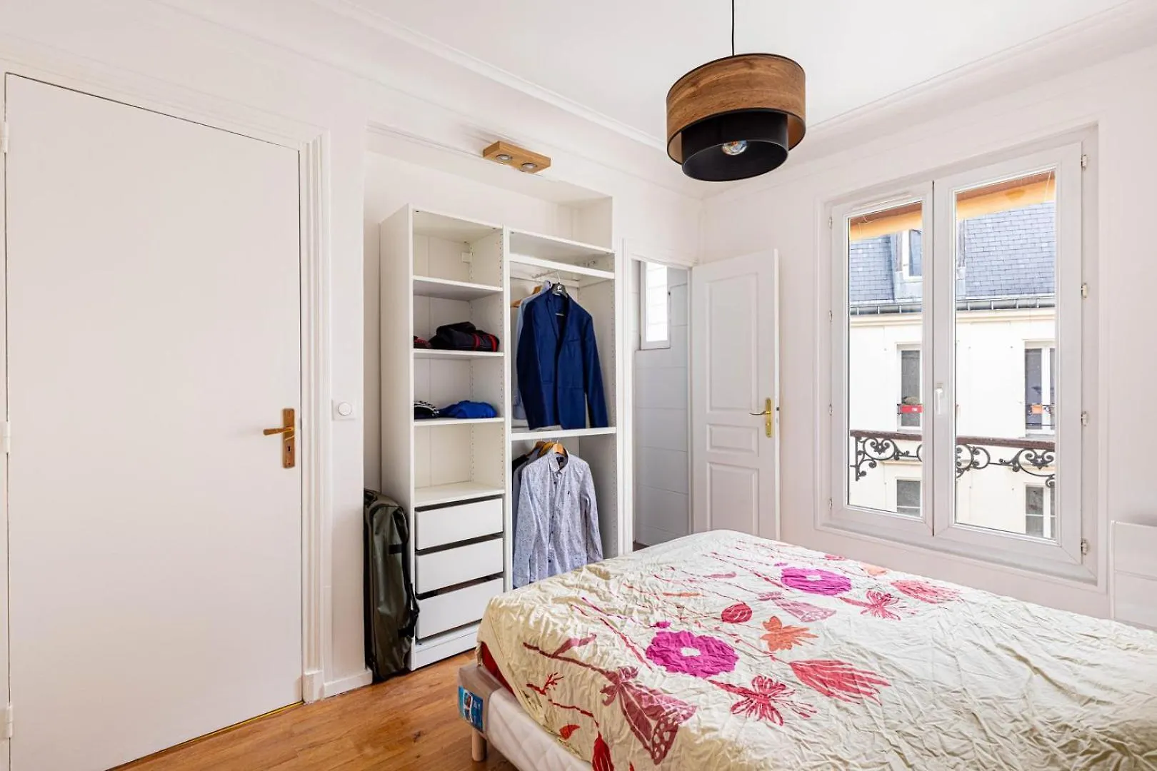 Guestready - High-Rise Haven Near Sacre-Coeur Apartamento Paris França