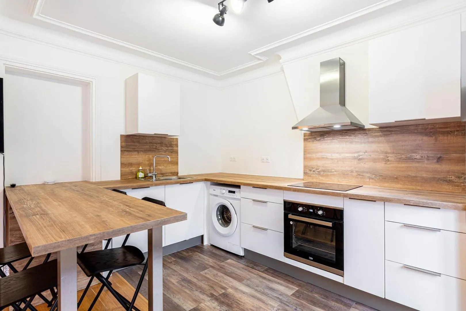 Guestready - High-Rise Haven Near Sacre-Coeur Apartamento Paris
